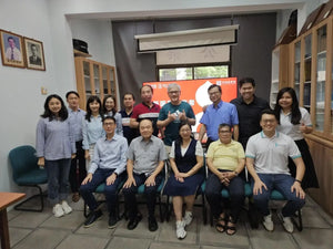 Academic Seminar at the Singapore Chinese Druggists Association