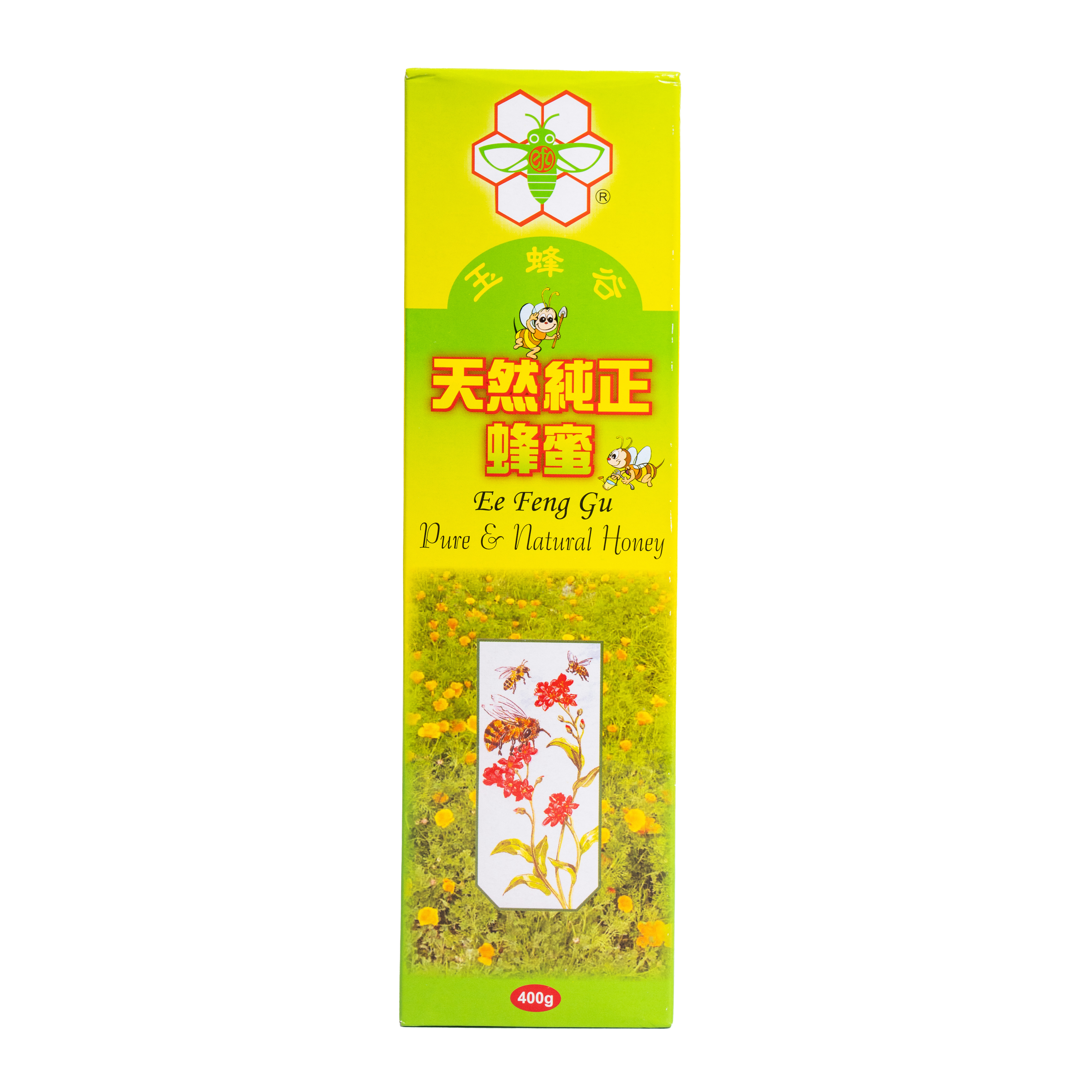 Ee Feng Gu Pure & Natural Honey 400g