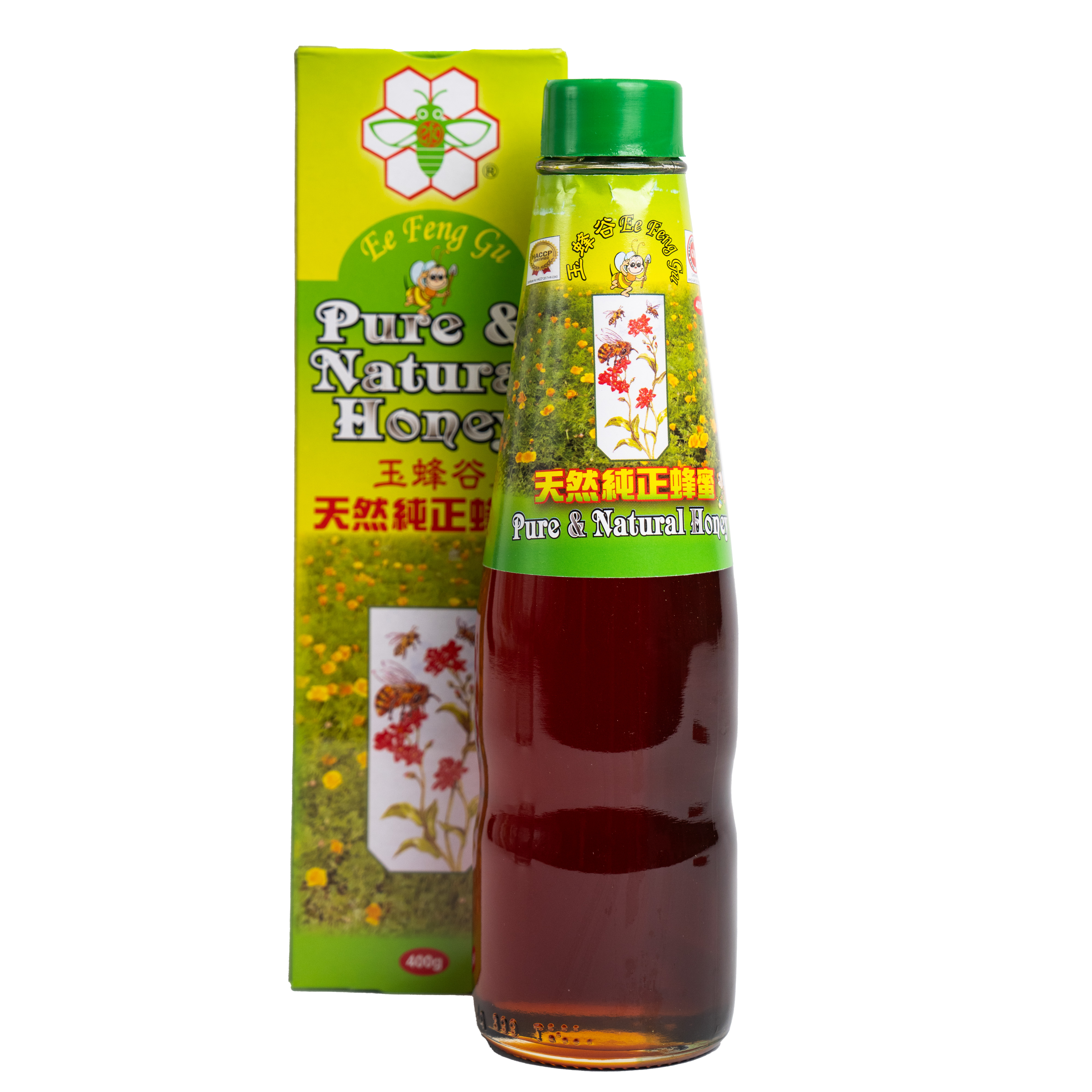 Ee Feng Gu Pure & Natural Honey 400g