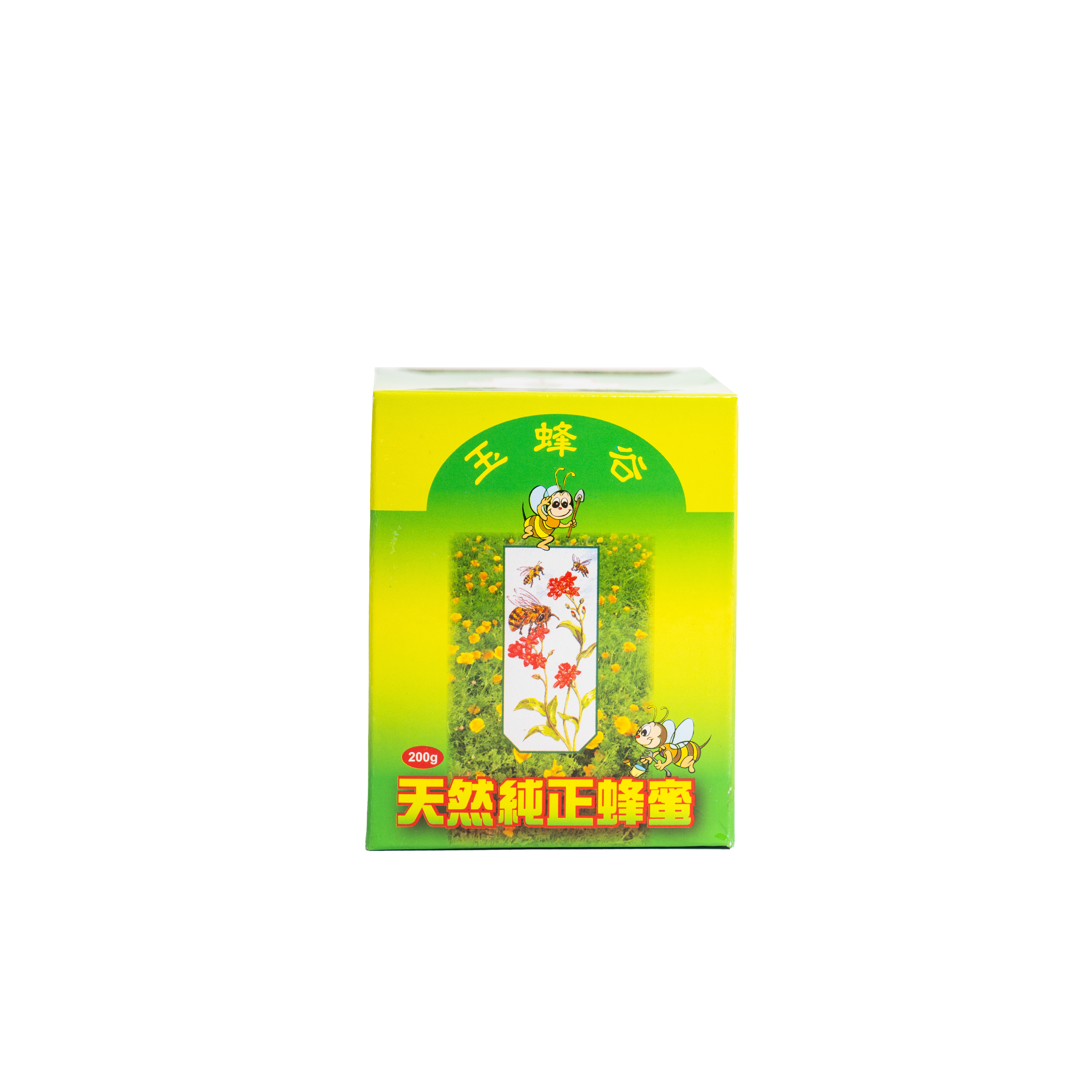 Ee Feng Gu Pure & Natural Honey 200g