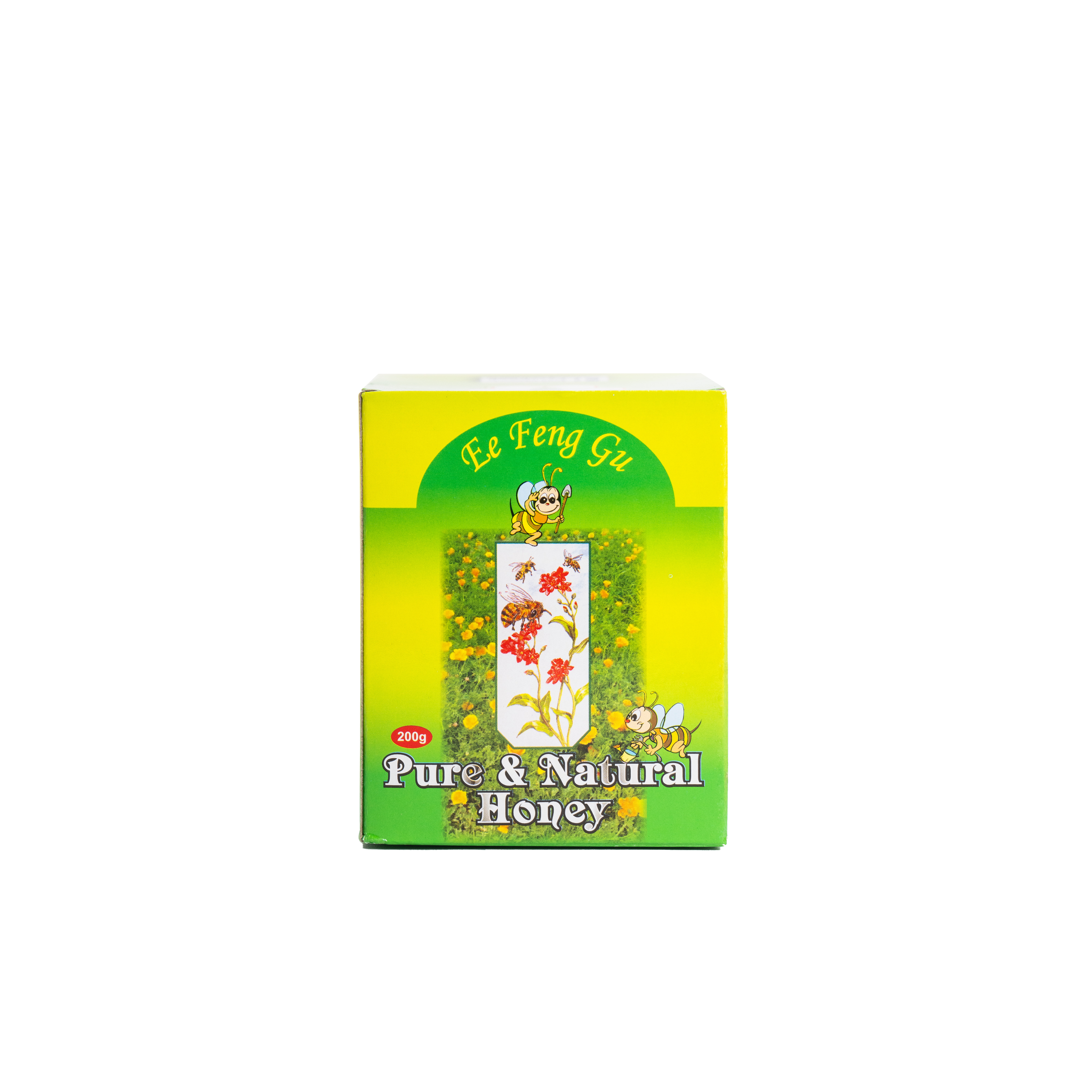 Ee Feng Gu Pure & Natural Honey 200g
