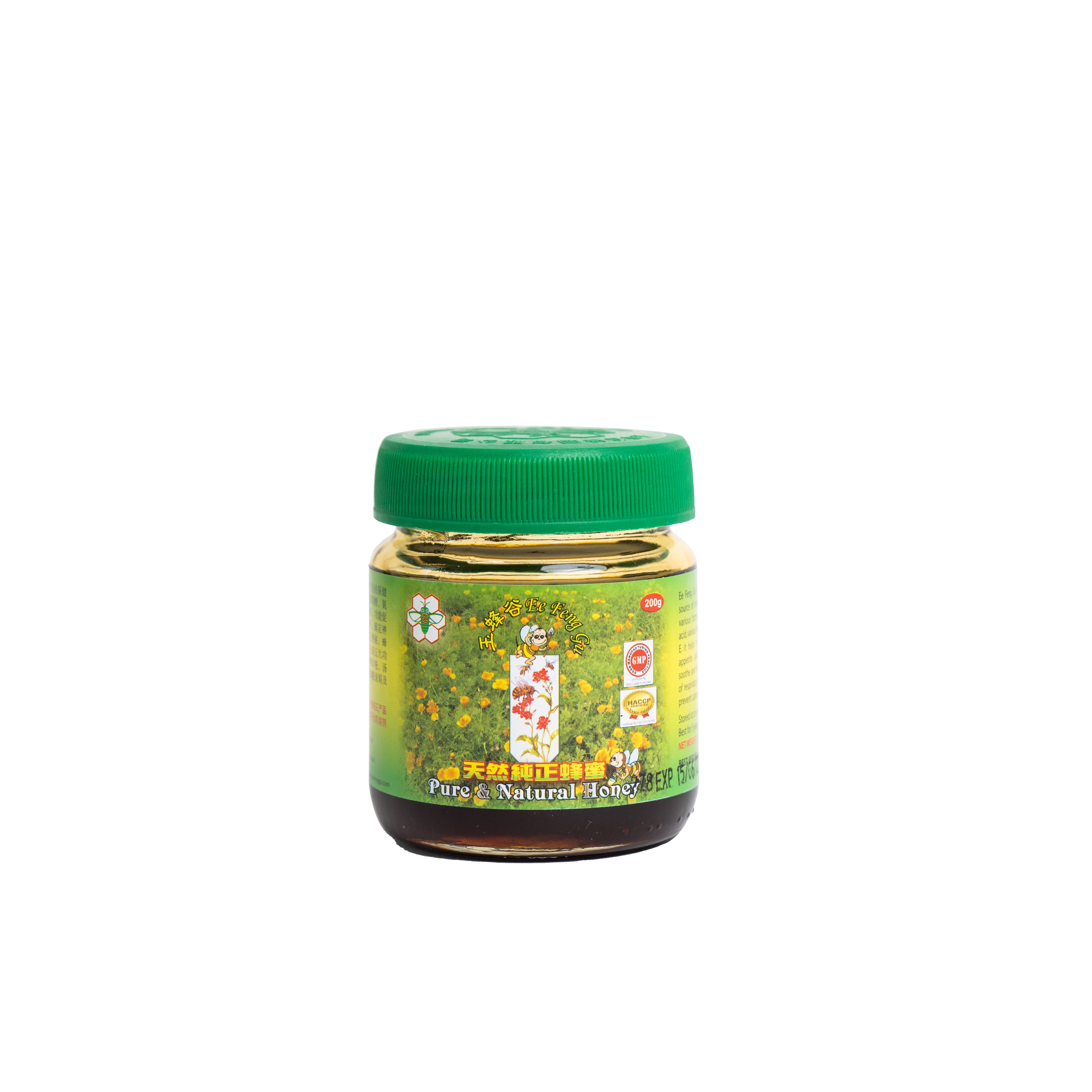 Ee Feng Gu Pure & Natural Honey 200g