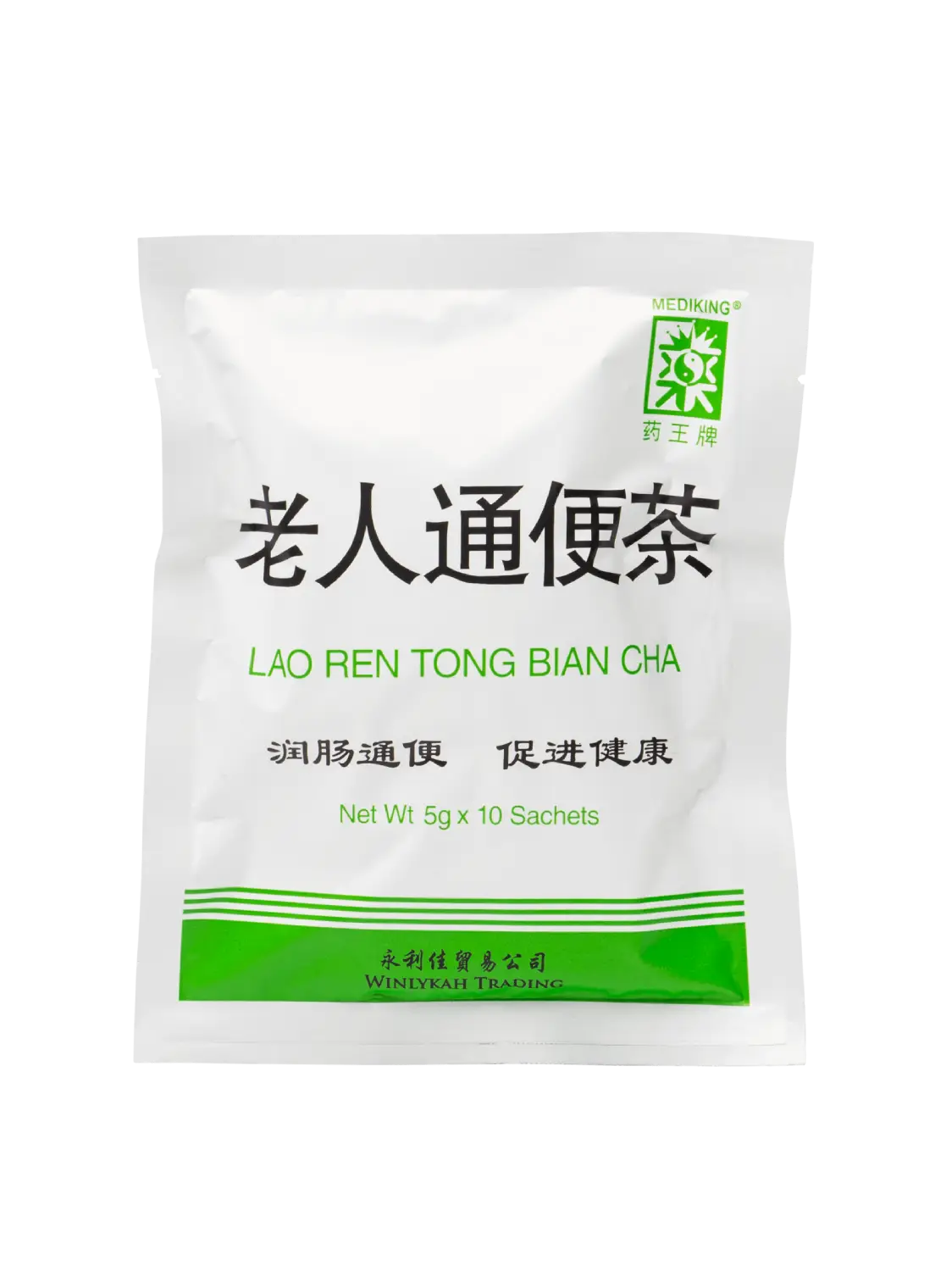 Mediking Lao Ren Tong Bian Cha