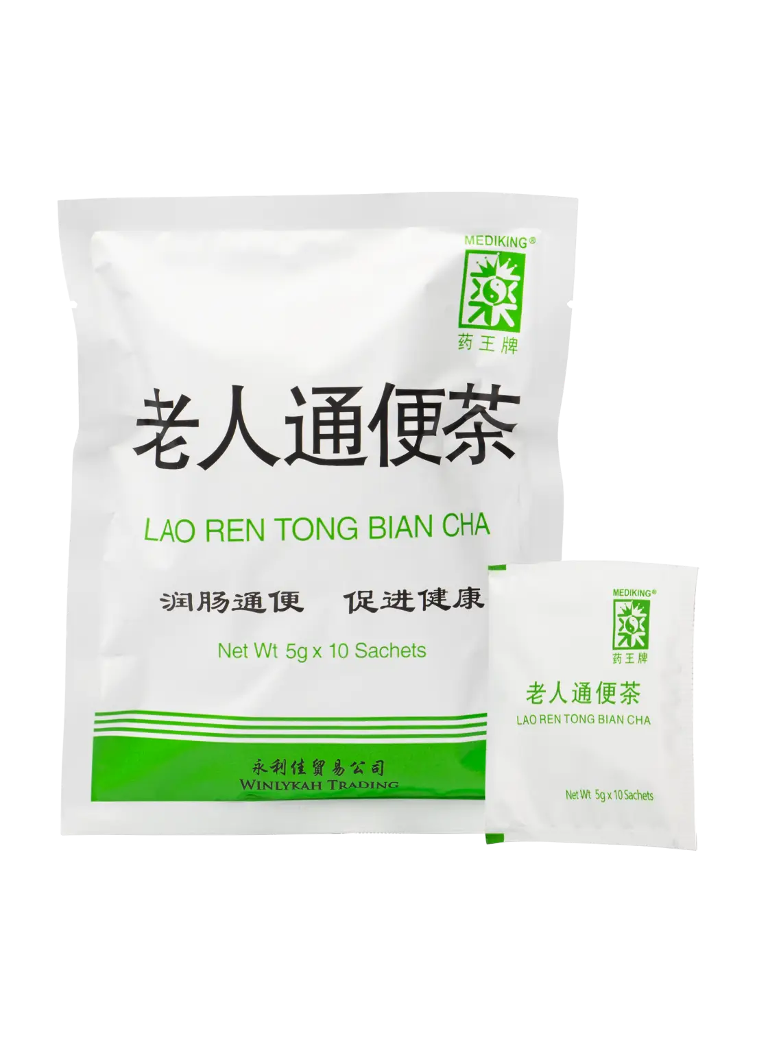 Mediking Lao Ren Tong Bian Cha
