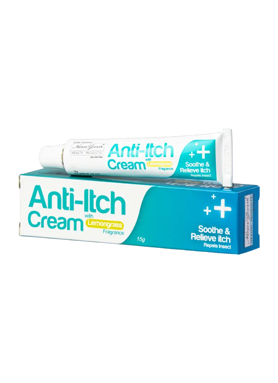 Nature Growth Anti-Itch Cream  Nature Growth