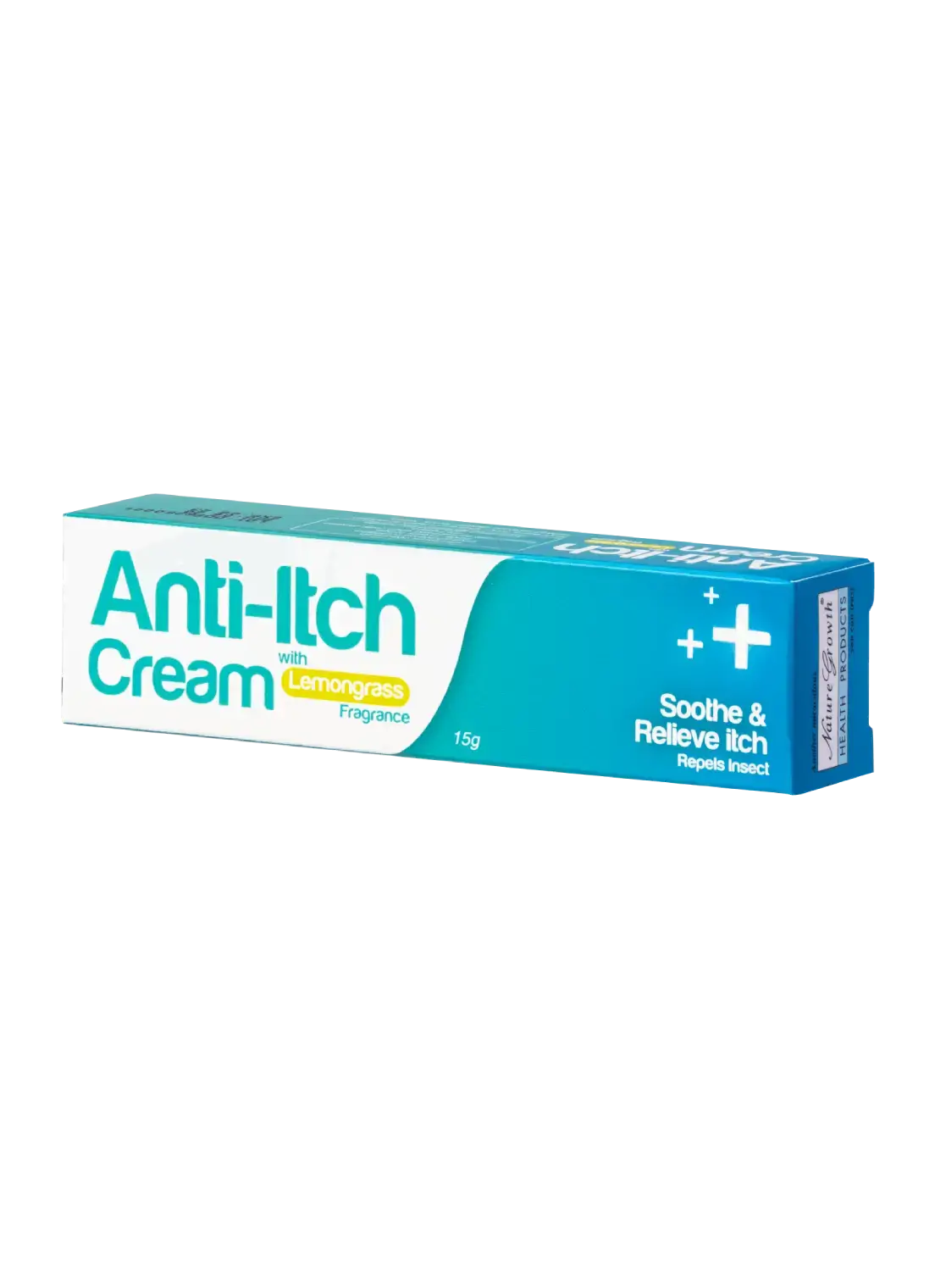 Nature Growth Anti-Itch Cream  Nature Growth