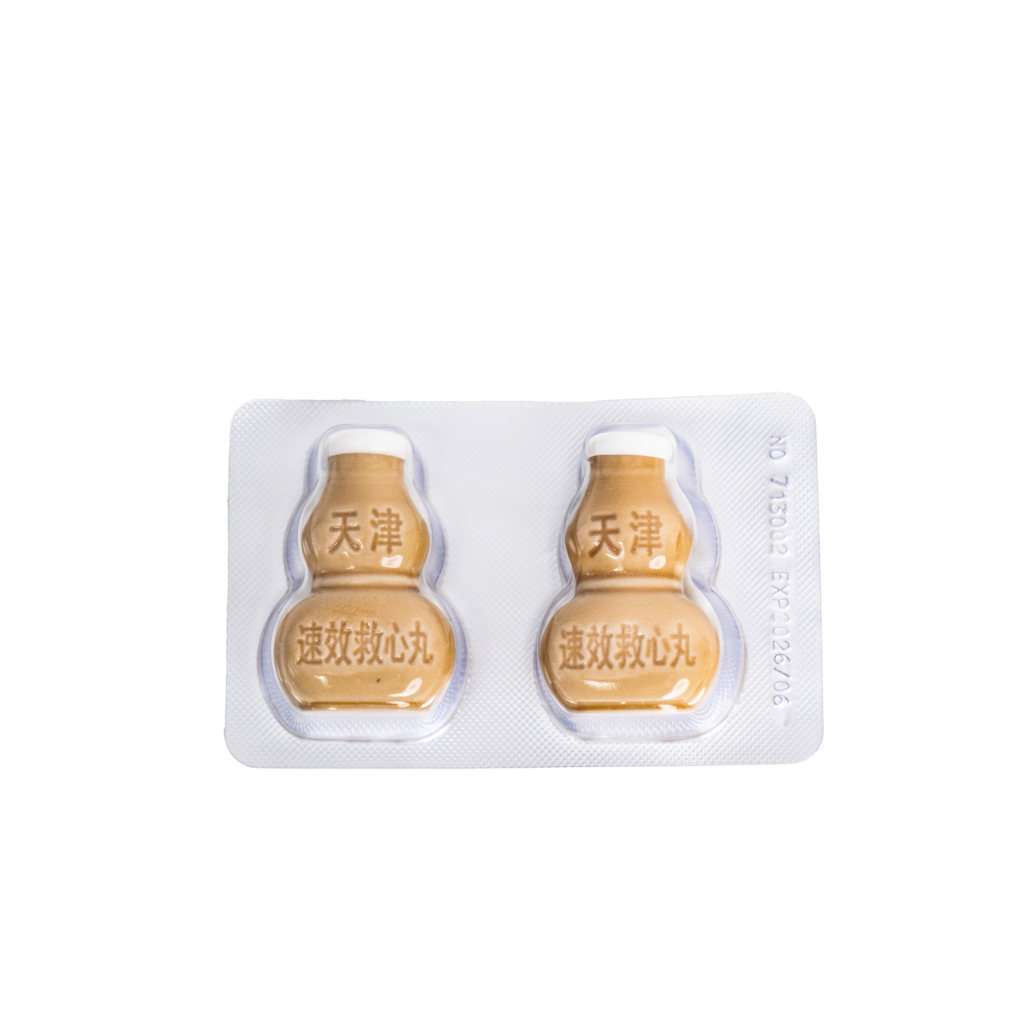 Great Wall Brand Instant Cardio Reliever Pill