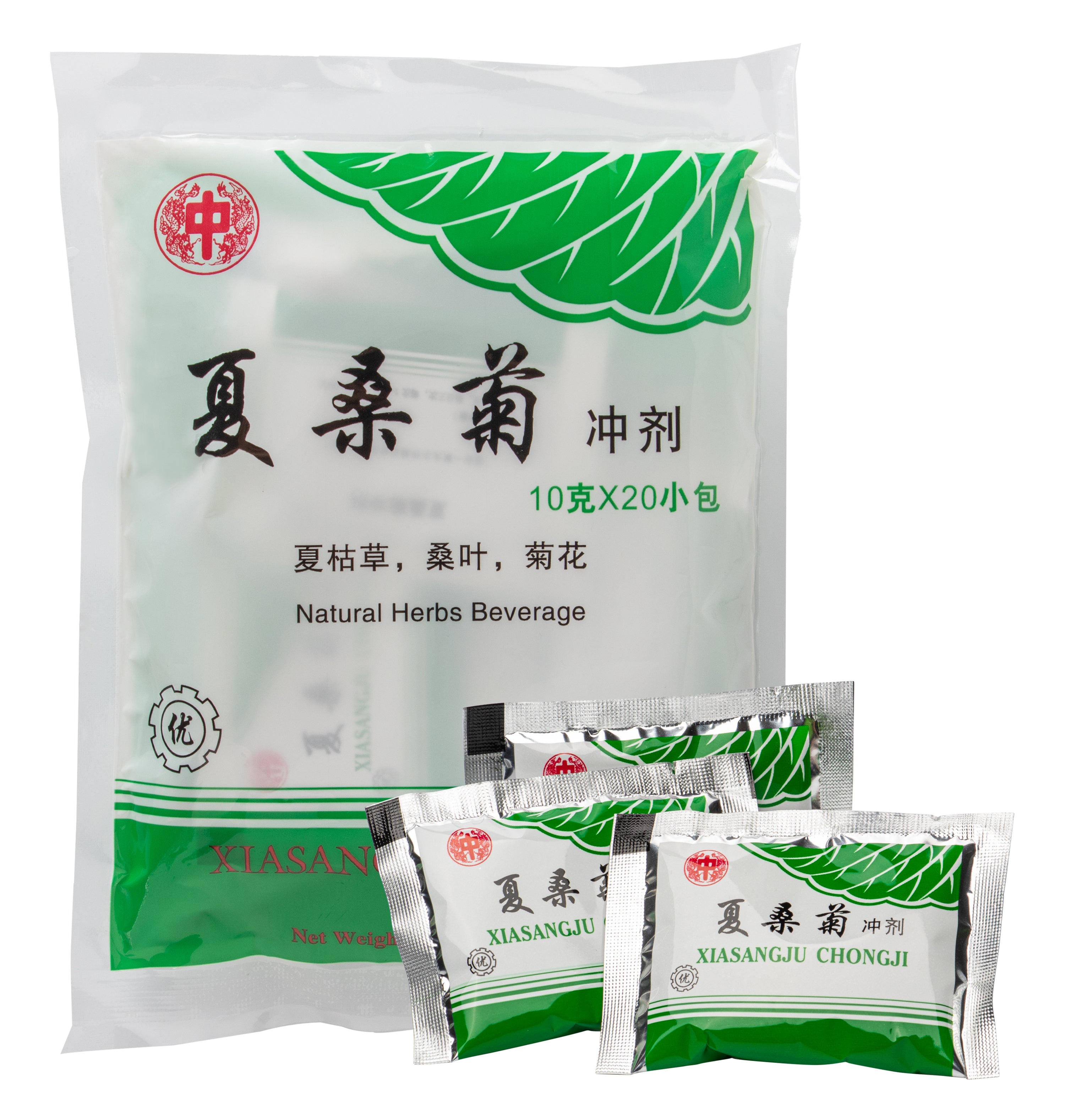 Zhong Brand Xiasangju Chongji Cooling Tea